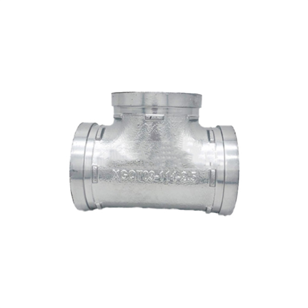 迈克衬塑正三通