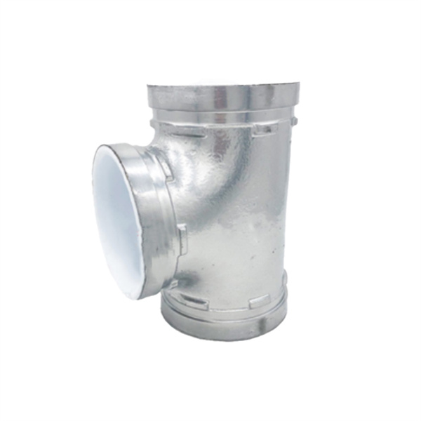 迈克衬塑正三通