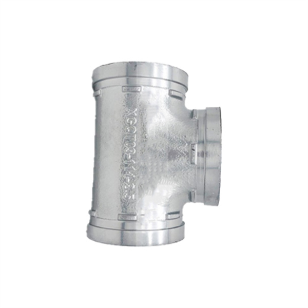 迈克衬塑正三通